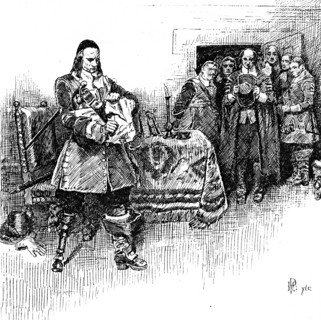Peter Stuyvesant