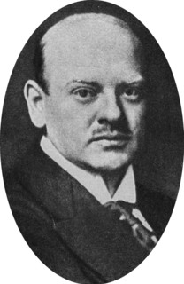Photograph of Gustav Stresemann