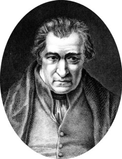 Portrait of James Watt