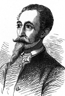 Portrait of Horace Vernet