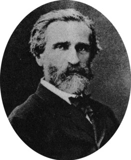 Photograph of Giuseppe Verdi