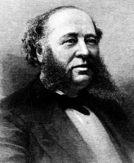 Portrait of William Henry Vanderbilt