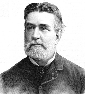 Portrait of Charles de Varigny