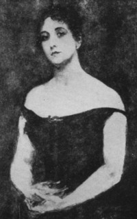 Marie-Blanche Vasnier, friend and muse of French Composer Claude Debussy