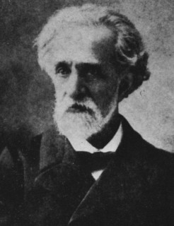 Photograph of Henry Vasnier