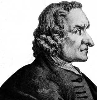Portrait of Giuseppe Tartini
