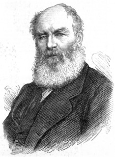Portrait of Baldwin Wake Walker