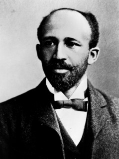 William Edward Burghardt 'W