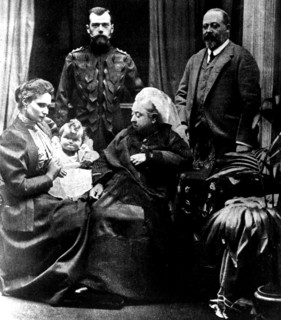Photograph of Queen Victoria