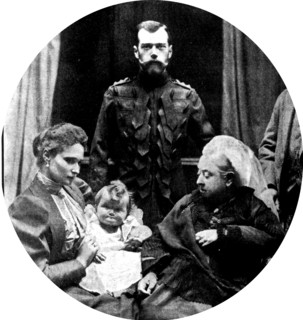Photograph of Queen Victoria