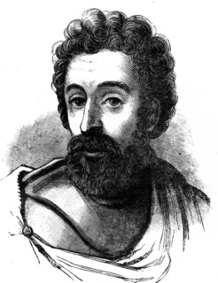 Portrait of William Wallace