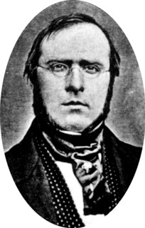 Portrait of Augustus Volney Waller