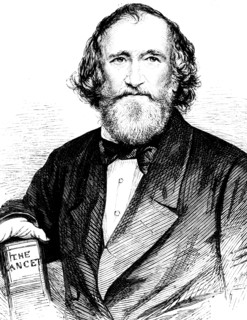 Portrait of Thomas Wakley