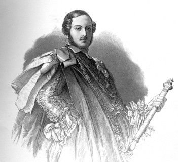 Portrait of Albert, Prince Consort