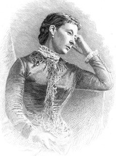 Portrait of Princess Alice of the United Kingdom