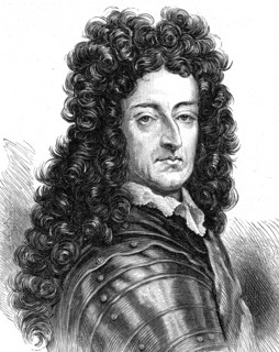 Portrait of William III of England