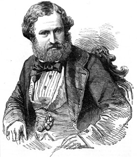 Portrait of Albert Richard Smith