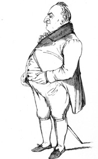 Portrait of Sidney Smith