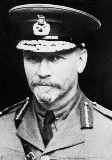 Photograph of Field Marshall Jan Christiaan Smuts