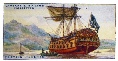 Bartholomew Roberts