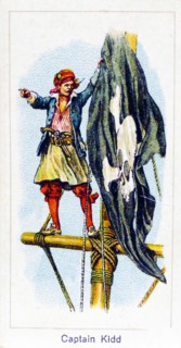 Captain William Kidd