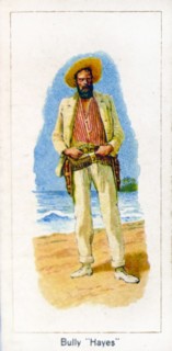 William Henry 'Bully' Hayes