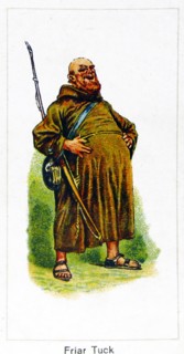 Friar Tuck