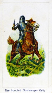Edward 'Ned' Kelly