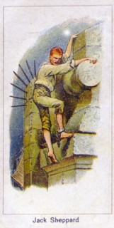 Jack Sheppard