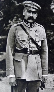 Józef Klemens Pilsudski[a]