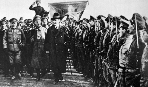 Leon Trotsky