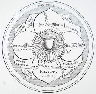 An early Hindu system of the universe