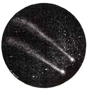 Biela'S Comet, a periodic Jupiter-family comet