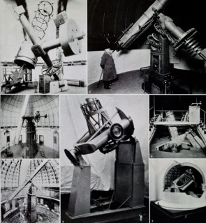 Reflecting telescopes: 1