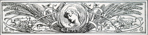 The Ancient Roman Goddess Ceres