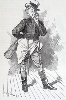 Photograph of Charles Joshua Chaplin