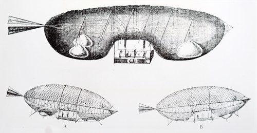 Michel Loup's artificial bird