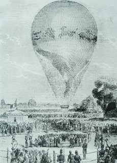 The Smither's navigable balloon