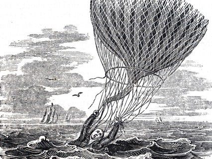 The ballooning accident of General John Money