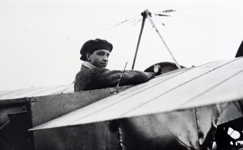 Photograph of Thomas Sopwith