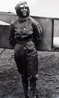 Photograph of Harriet Quimby