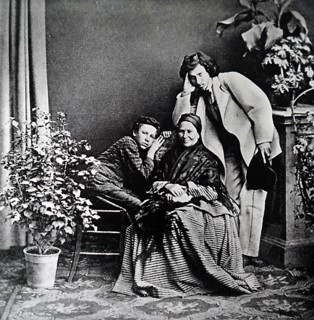 Photograph of lya Repin