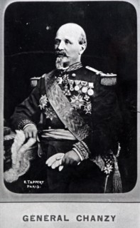 Photograph of Antoine Chanzy