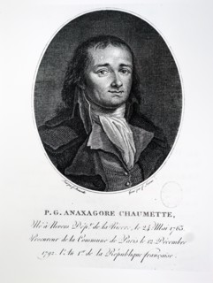 Photograph of Remy Chauvin