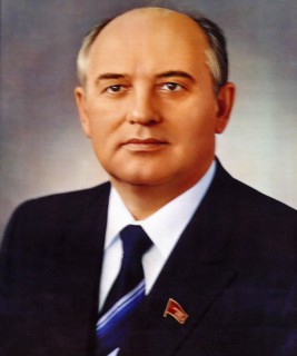 Mikhail Gorbachev