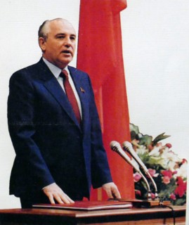 Mikhail Gorbachev