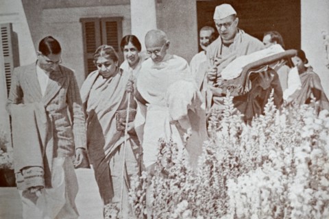 Mohandas Karamchand Gandhi