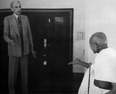 Mohandas Karamchand Gandhi