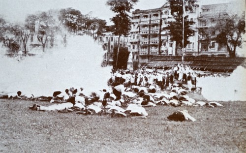 Mohandas Gandhi