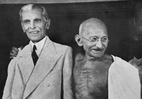 Mohandas Karamchand Gandhi